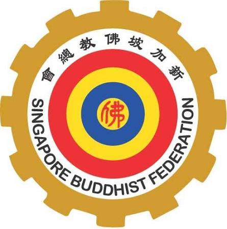 Singapore Buddhist Federation logo