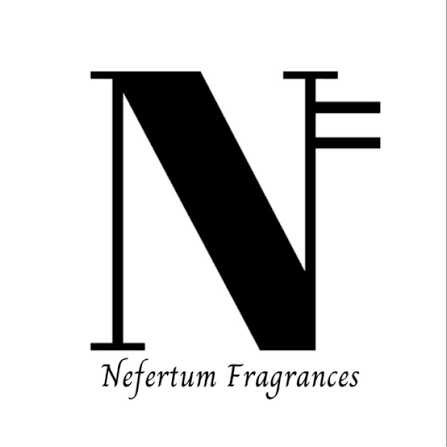 Nefertum Perfume logo