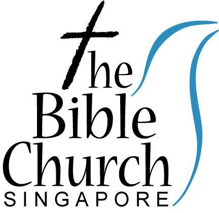 Kids For Christ by The Bible Church logo