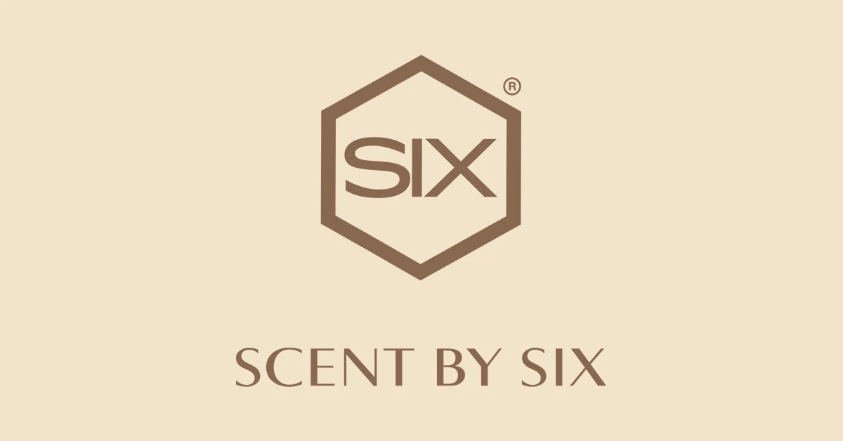 Scent by Six logo