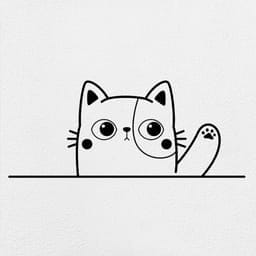 Meownistry of Meow logo
