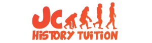 JC History Tuition logo