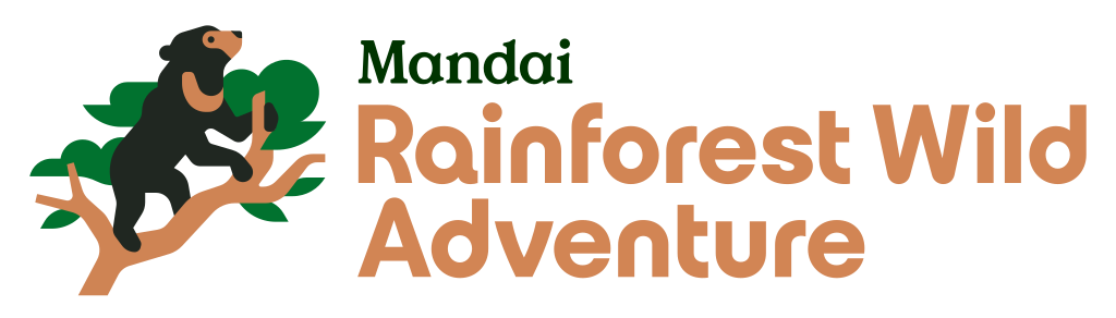 Rainforest Wild Adventure logo