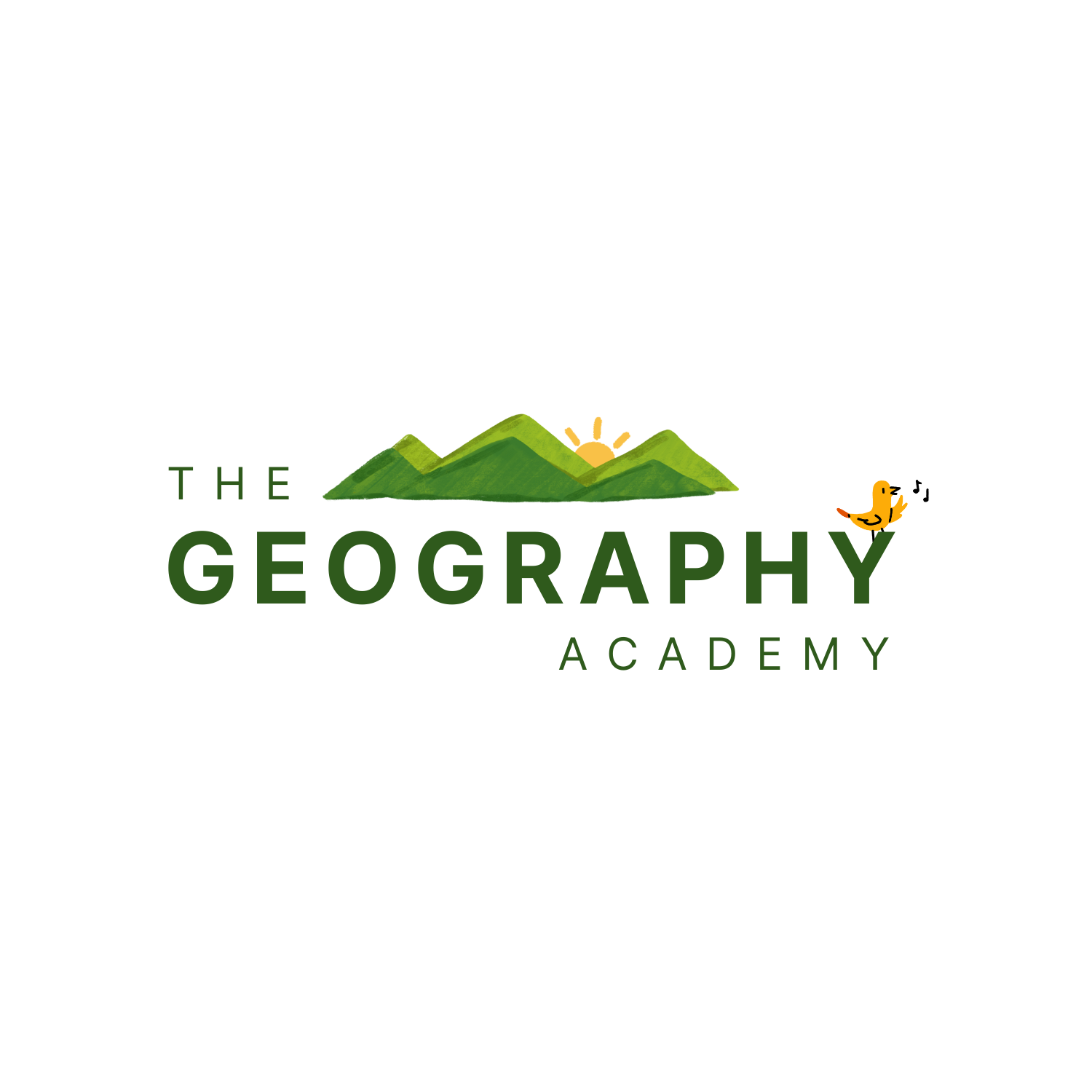 The Geography Academy logo