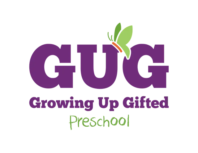 Growing up Gifted logo