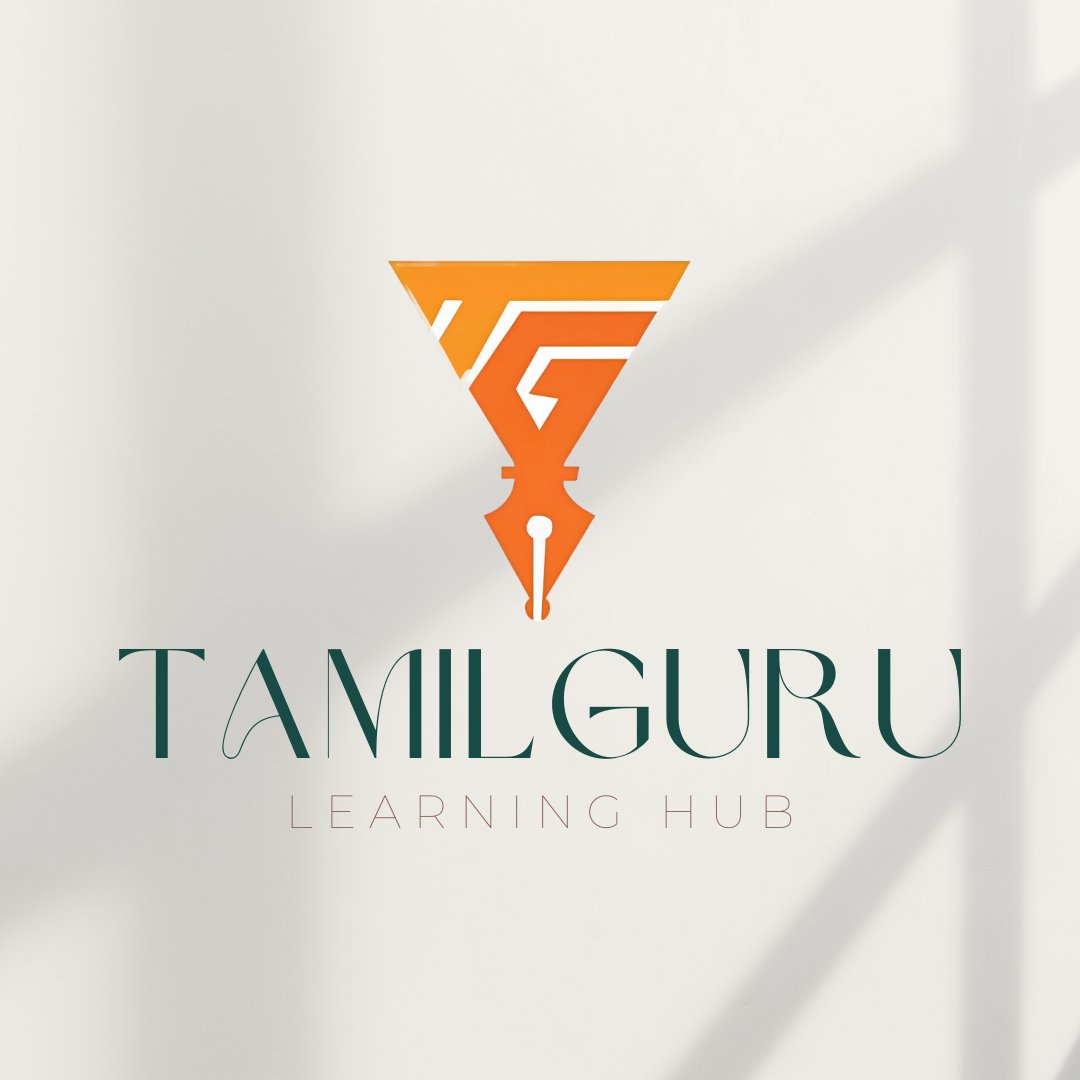 Tamil Guru logo