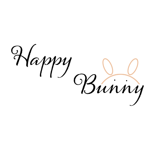 Happy Bunny Cafe logo