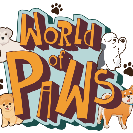 World of Paws logo