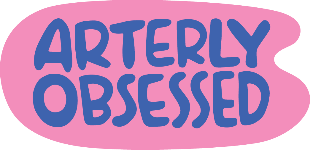 Arterly Obsessed logo