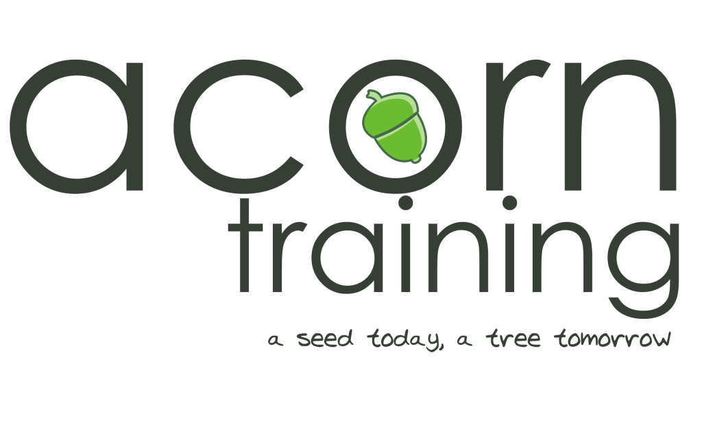 Acorn Training logo