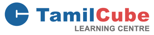 Tamil Cube logo