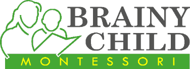 Brainy Child logo