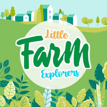 Little Farm Explorer logo