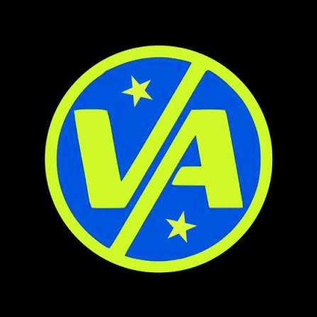 VA Volleyball Academy logo