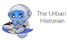 The Urban Historian logo