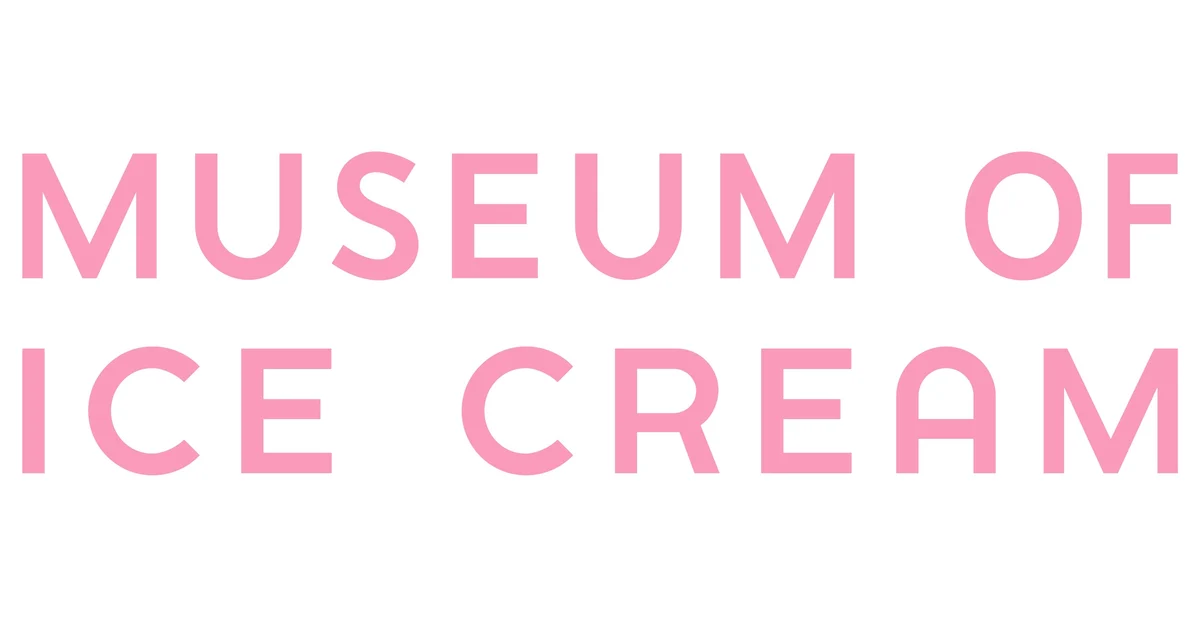 Museum of Ice Cream logo