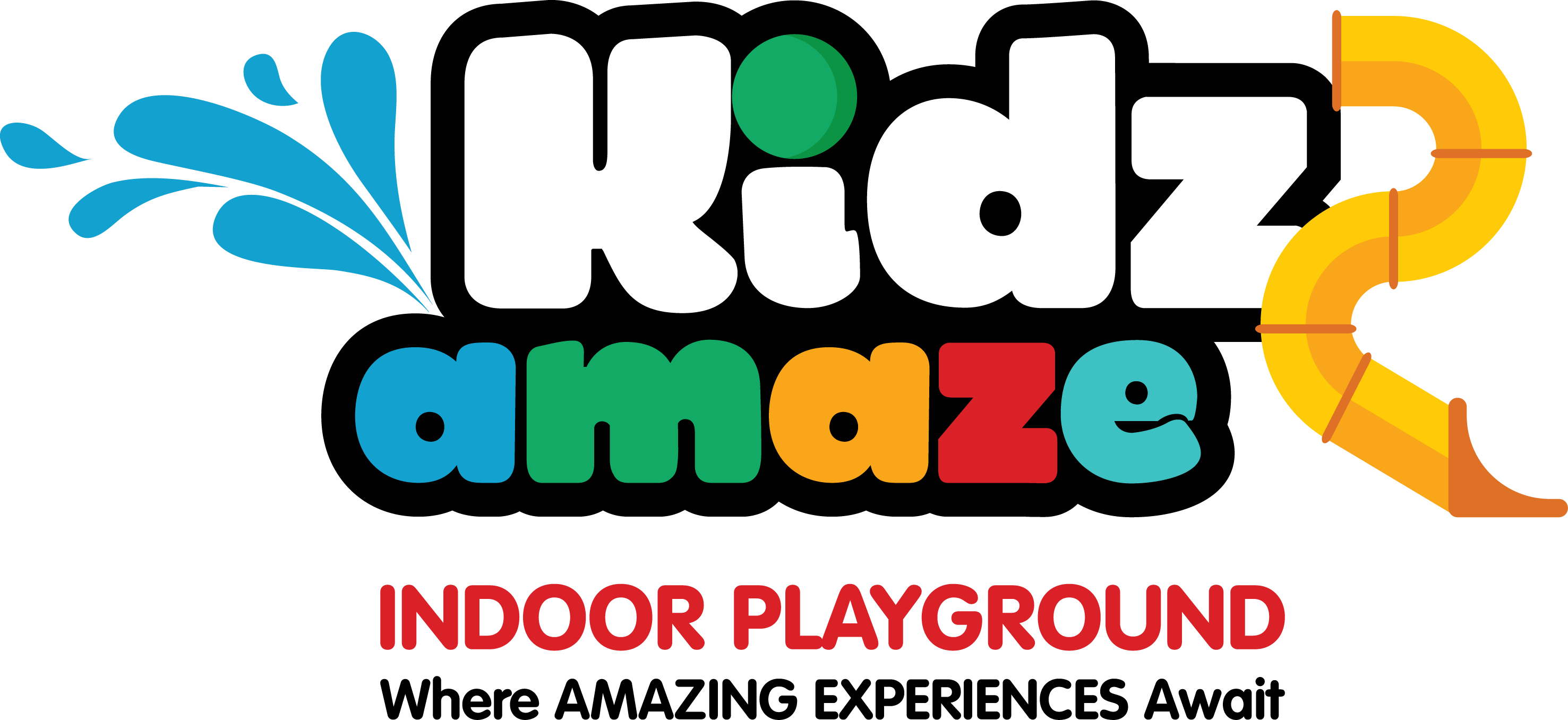 Splash @ Kidz Amaze logo