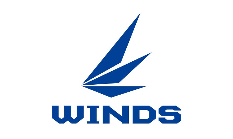 Winds Academy logo