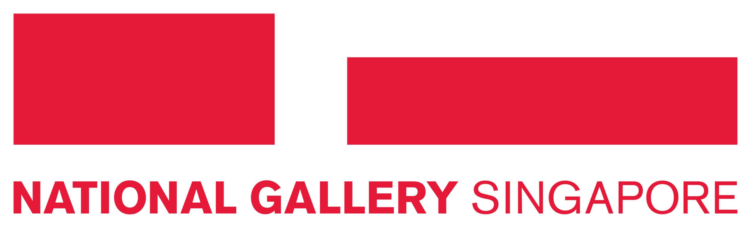 National Gallery Singapore logo