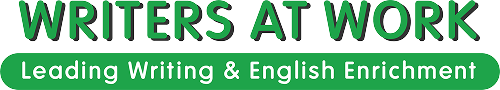 Writers At Work Enrichment logo