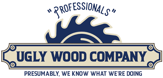 Ugly Wood Company logo