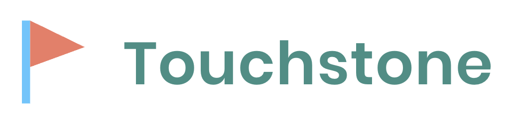 Touch Stone logo