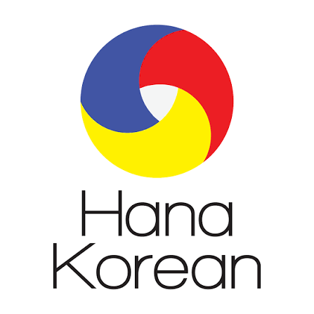 Hana Korean logo