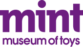 MINT Museum of Toys logo