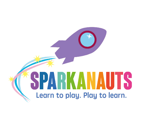 Sparkanauts logo