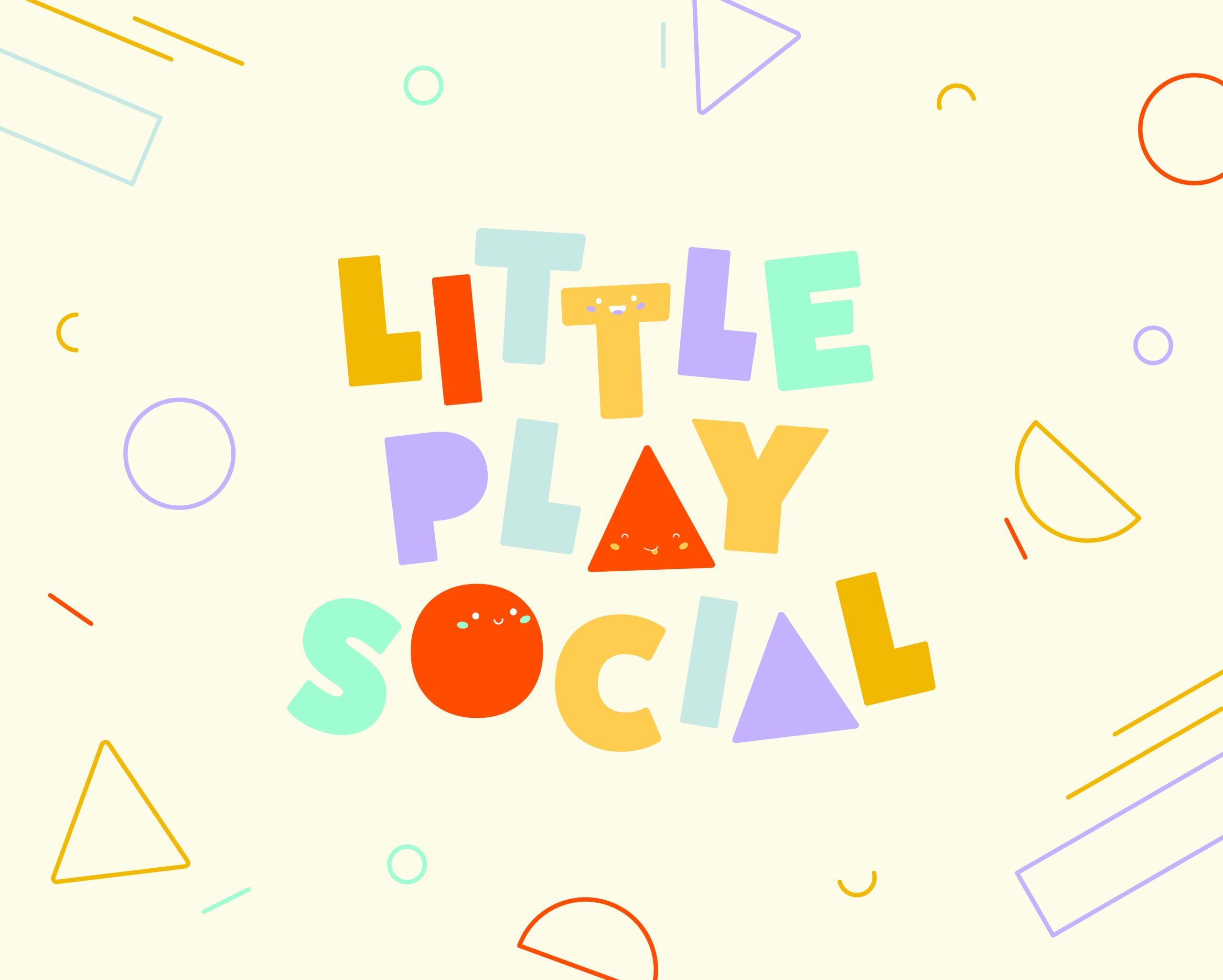 Little Play Social logo
