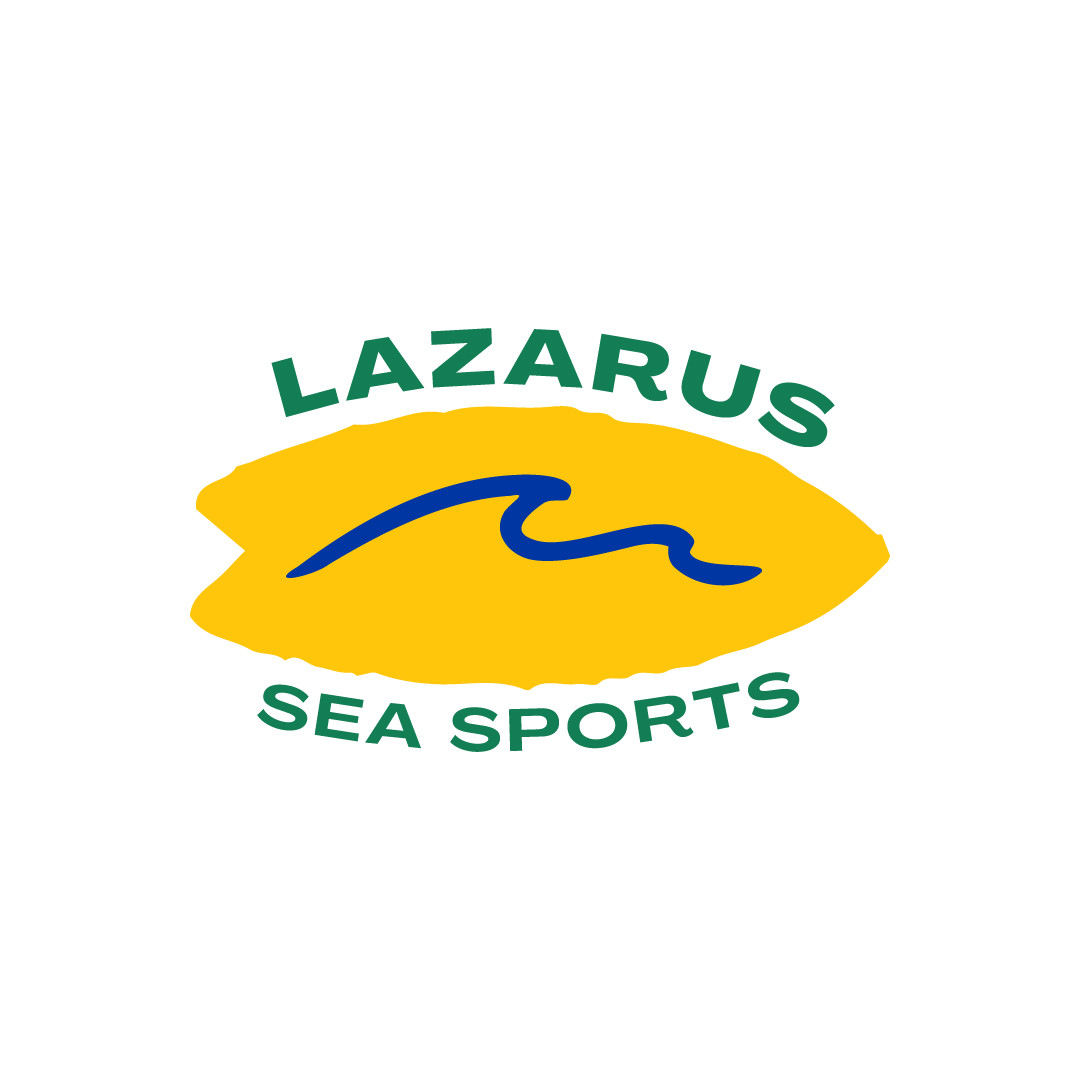 Lazarus Sea Sports Centre logo