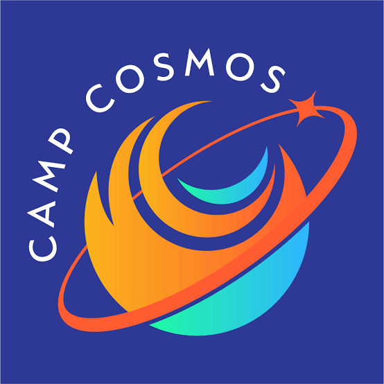Camp Cosmos logo