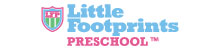 Little Footprints Preschool logo