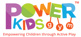 Power Kids Gym logo