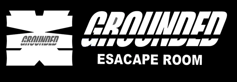 Grounded Escape Room logo