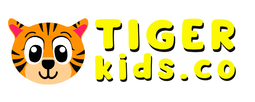 Tiger Kids logo