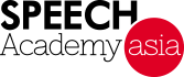 Speech Academy Asia logo
