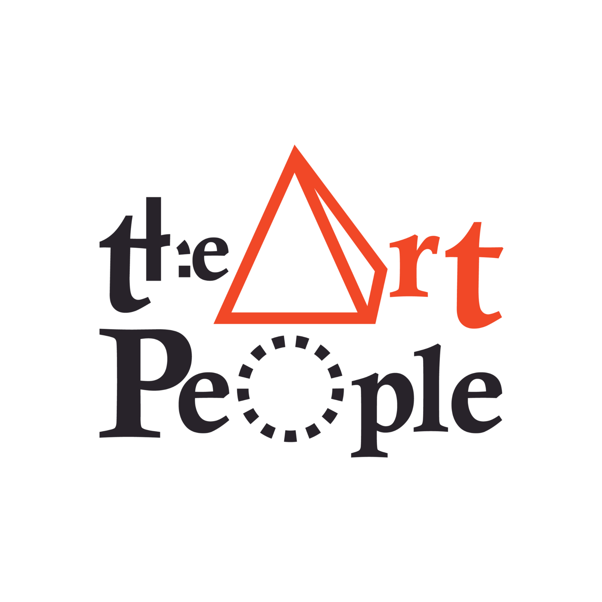 The Art People logo