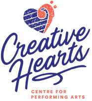 Creative Hearts logo