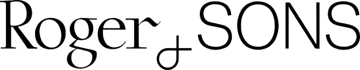 Roger&Sons logo