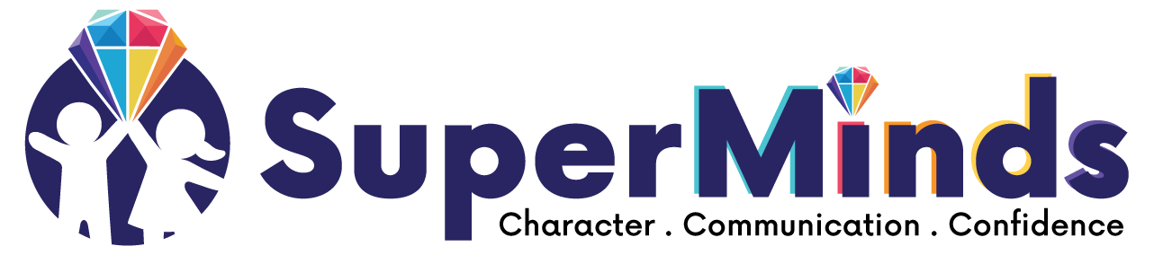 SuperMinds logo