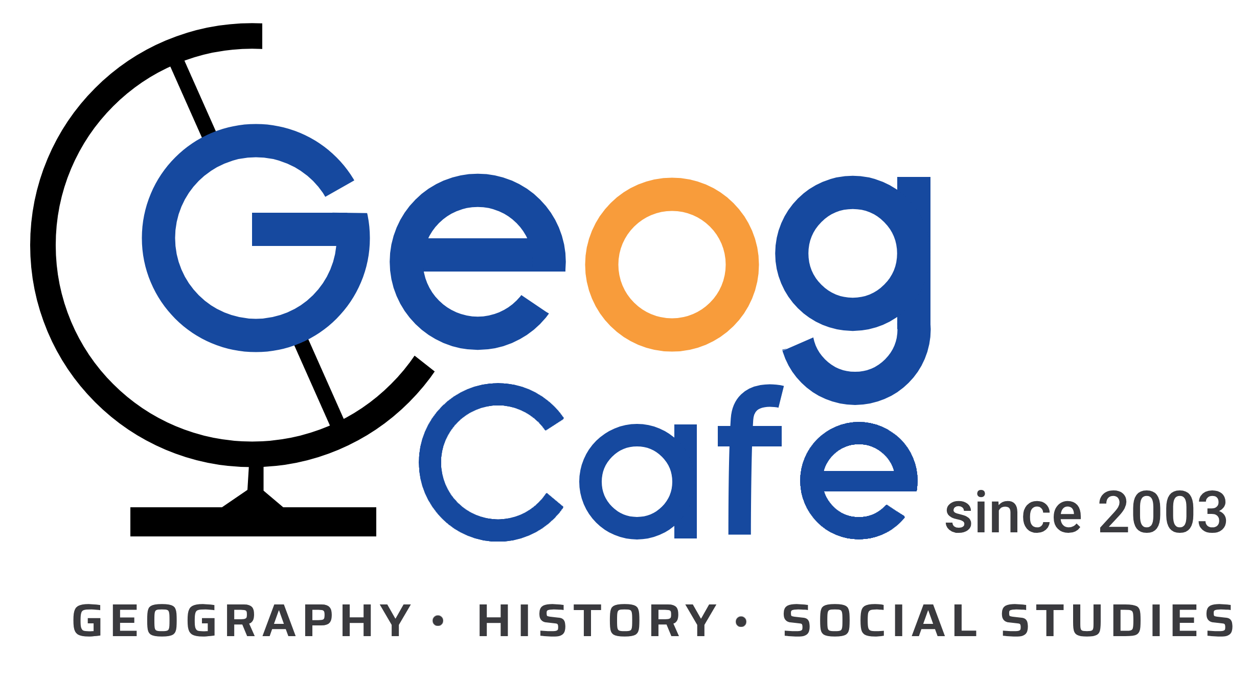 Geog Cafe logo