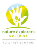 Nature Explorers School logo