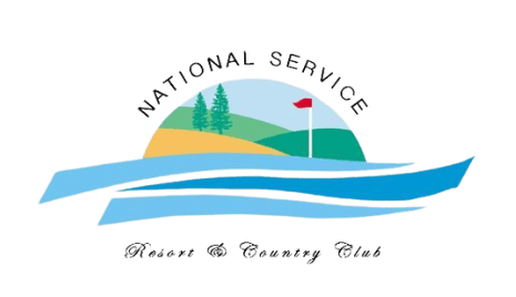 National Service Resort & Country Club logo