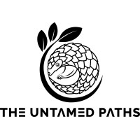The Untamed Paths logo