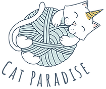 Cat Paradise logo