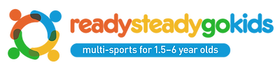 Ready Steady Go Kids logo