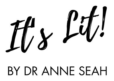 It's Lit! logo