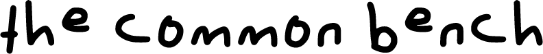 The Common Bench logo