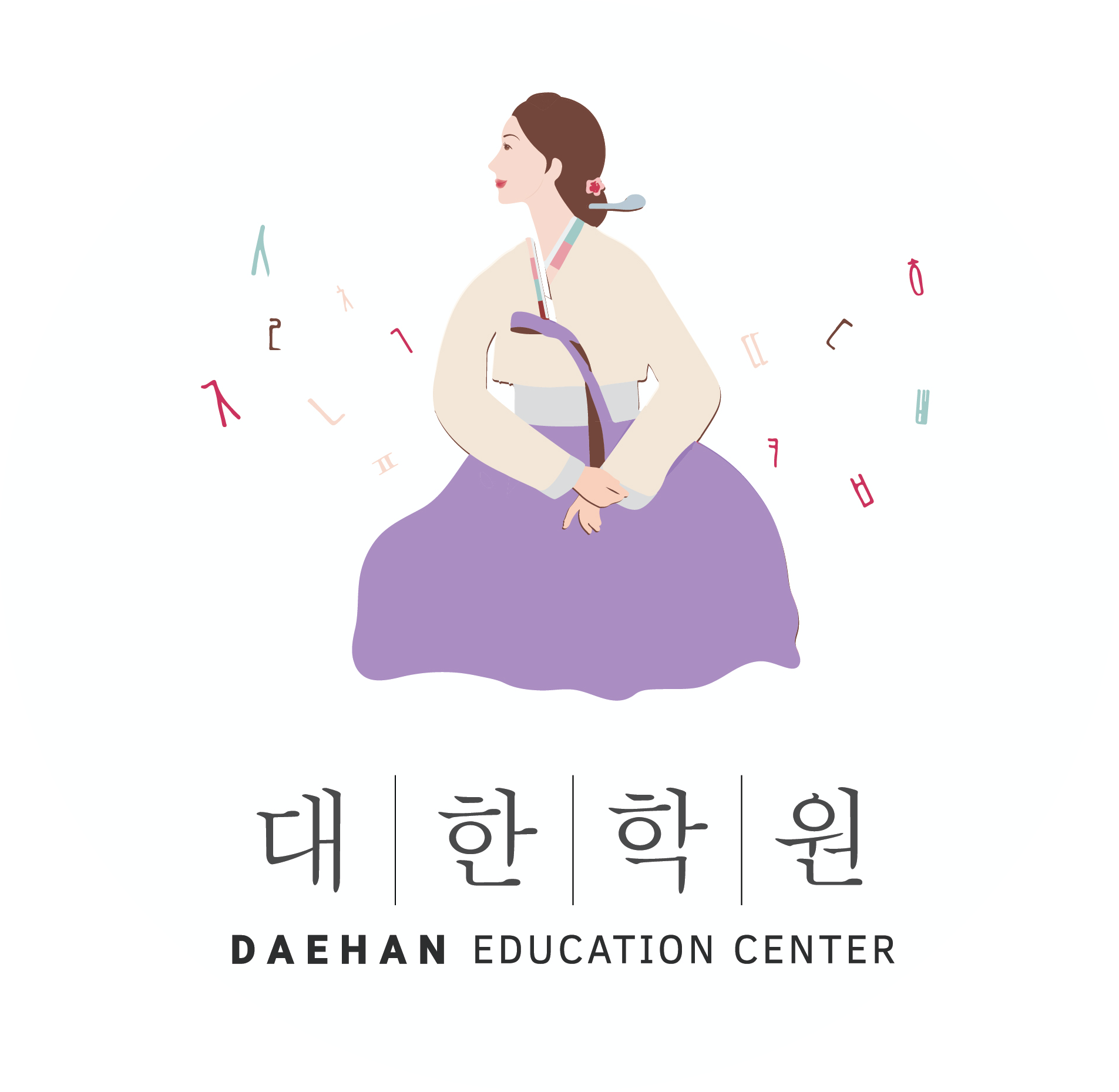 Daehan Education Center logo